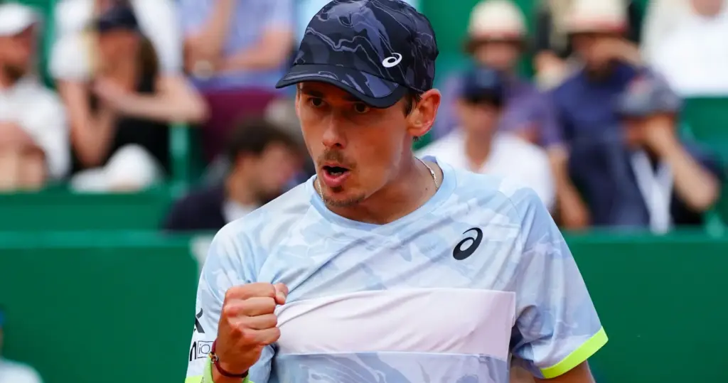 Alex De Minaur: De Opkomende Ster van de Tenniswereld