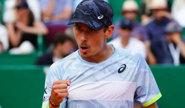 Alex De Minaur: De Opkomende Ster van de Tenniswereld