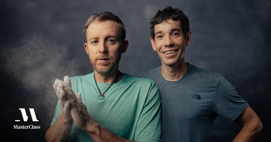 De Onvergetelijke Prestaties van Alex Honnold
