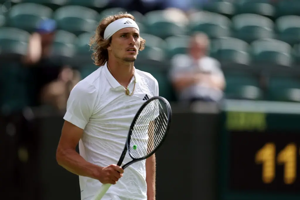 Het Opkomstverhaal van Alexander Zverev in de Tenniswereld