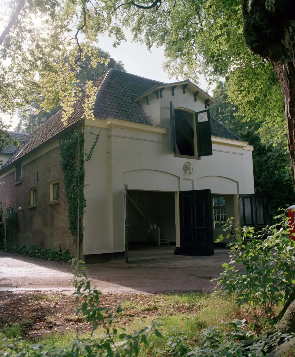 Amelisweerd: Een Blik op het Natuurgebied en zijn Geschiedenis