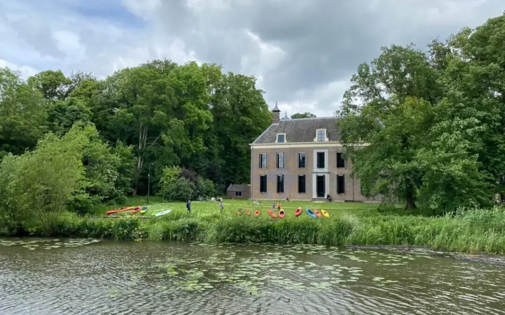 Amelisweerd: Een Verbondenheid met Natuur en Geschiedenis
