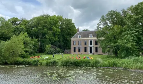 Amelisweerd: Een Verbondenheid met Natuur en Geschiedenis