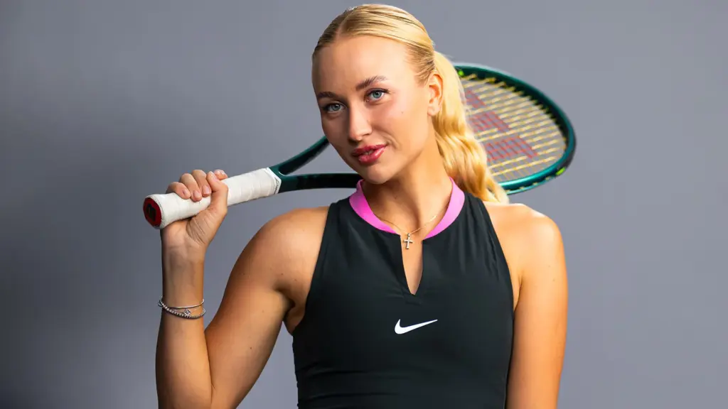 Anastasia Potapova: Een Toekomstige Ster in Tennis