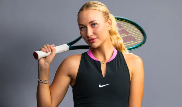 Anastasia Potapova: Een Toekomstige Ster in Tennis