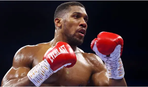 De carrière van Anthony Joshua: Hoogtepunten en Toekomstplannen