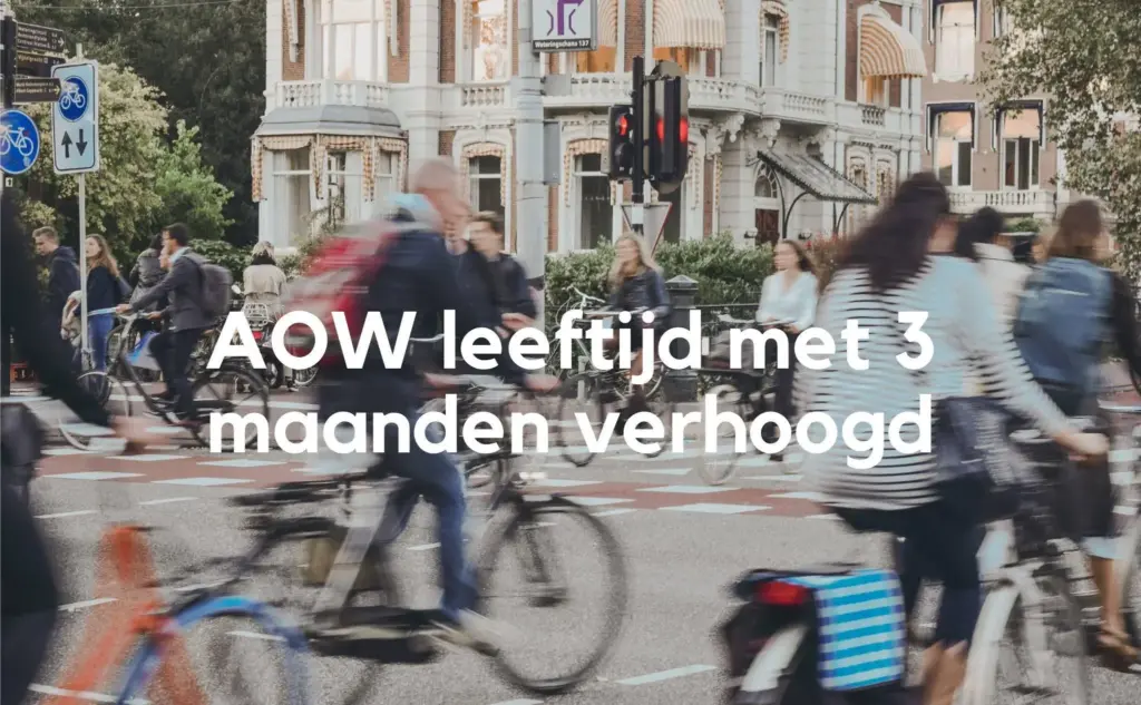 Wat je moet weten over de AOW Leeftijd in 2024