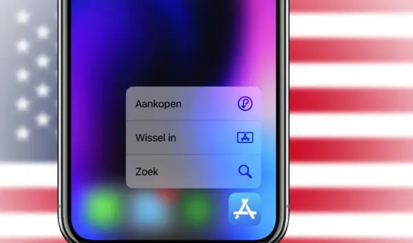De Opkomst van de App voor Amerikaanse Producten