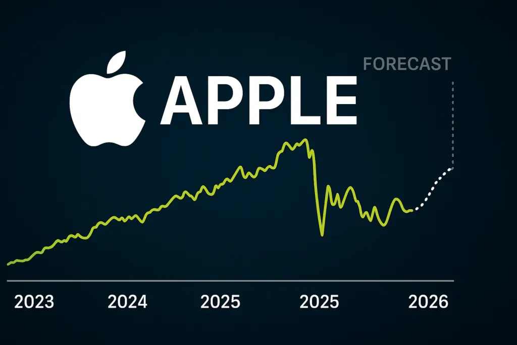 De Huidige Status van Apple Aandelen en Toekomstige Vooruitzichten