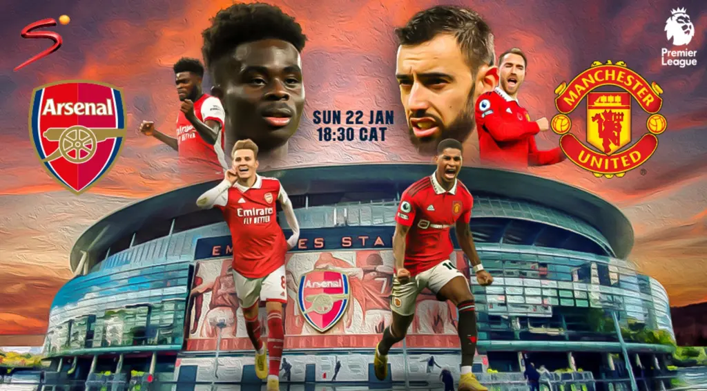 Arsenal vs Man Utd: De Historische Rivaliteit Gaat Verder