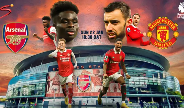 Arsenal vs Man Utd: De Historische Rivaliteit Gaat Verder