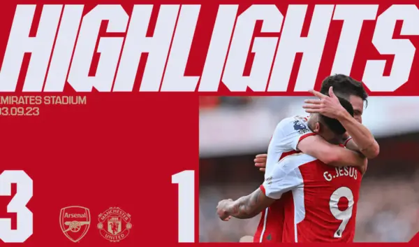 De Rivaliteit Tussen Arsenal en Manchester United