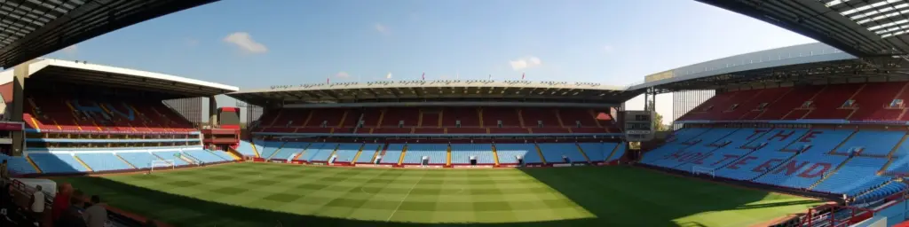 Aston Villa vs RB Salzburg: Een Spannende Vriendschappelijke Wedstrijd