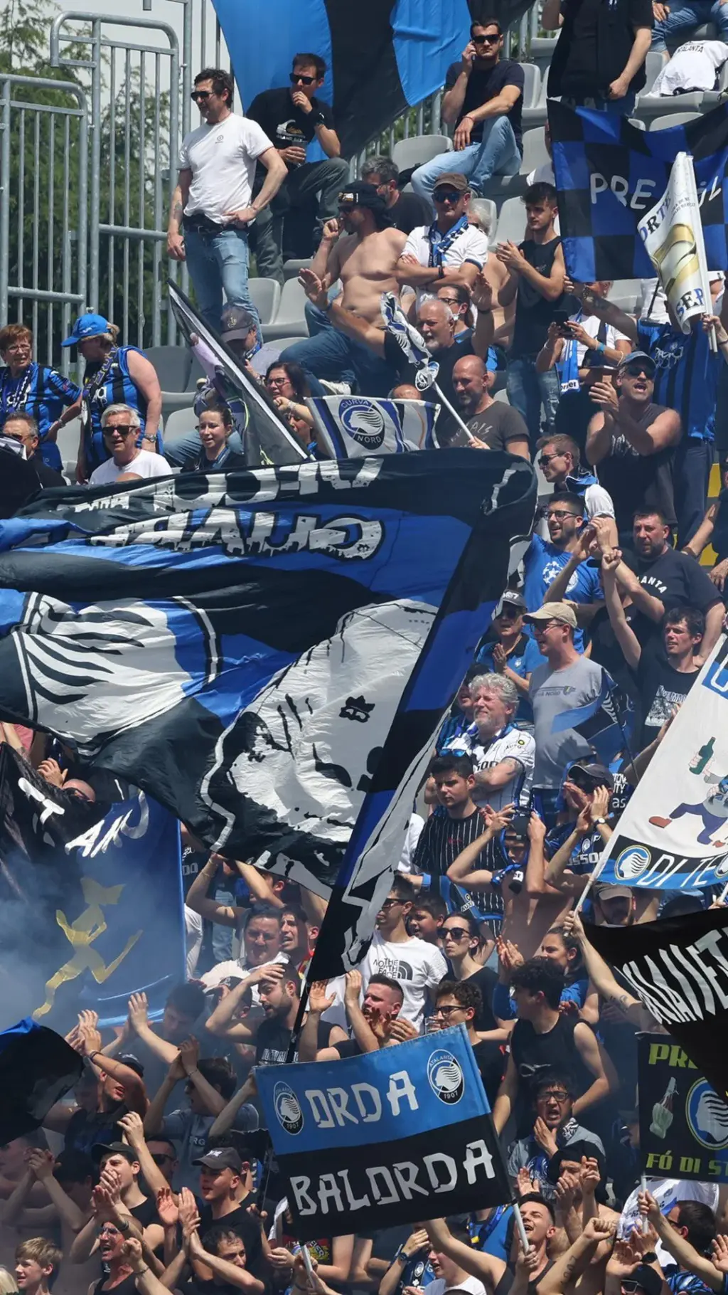 Atalanta: Een Kracht in de Serie A