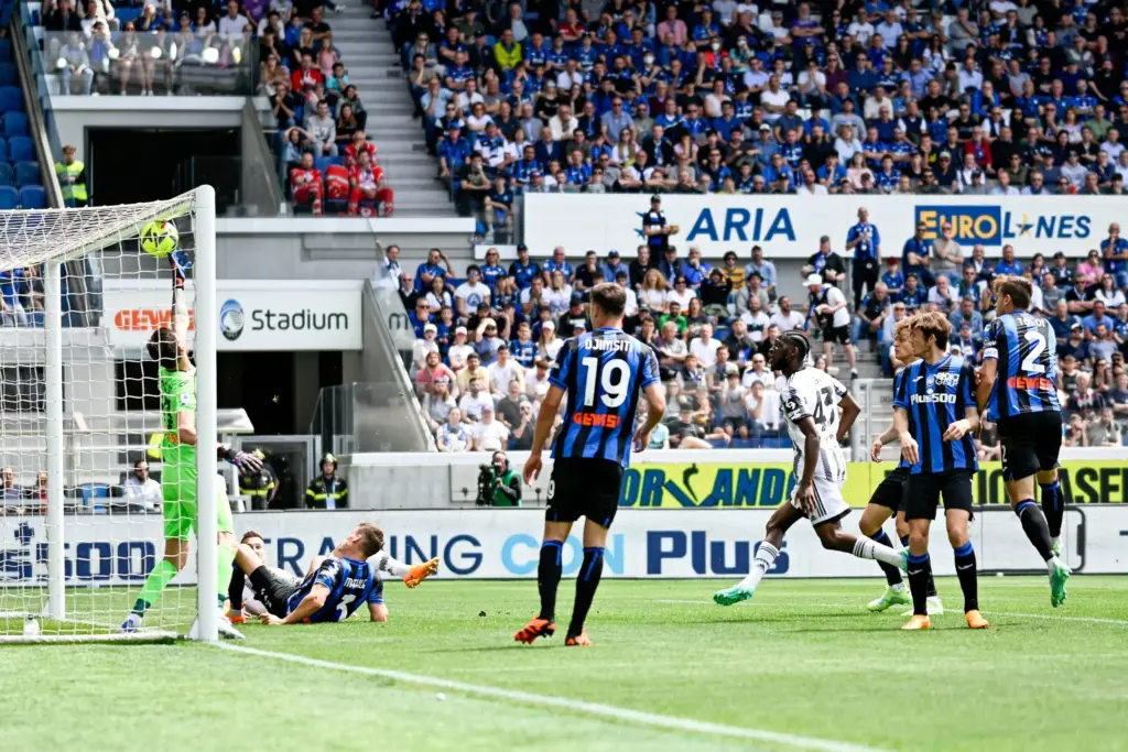 Atalanta Bergamo: Een Nieuw Tijdperk in het Voetbal