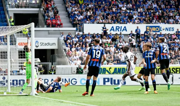 Atalanta Bergamo: Een Nieuw Tijdperk in het Voetbal