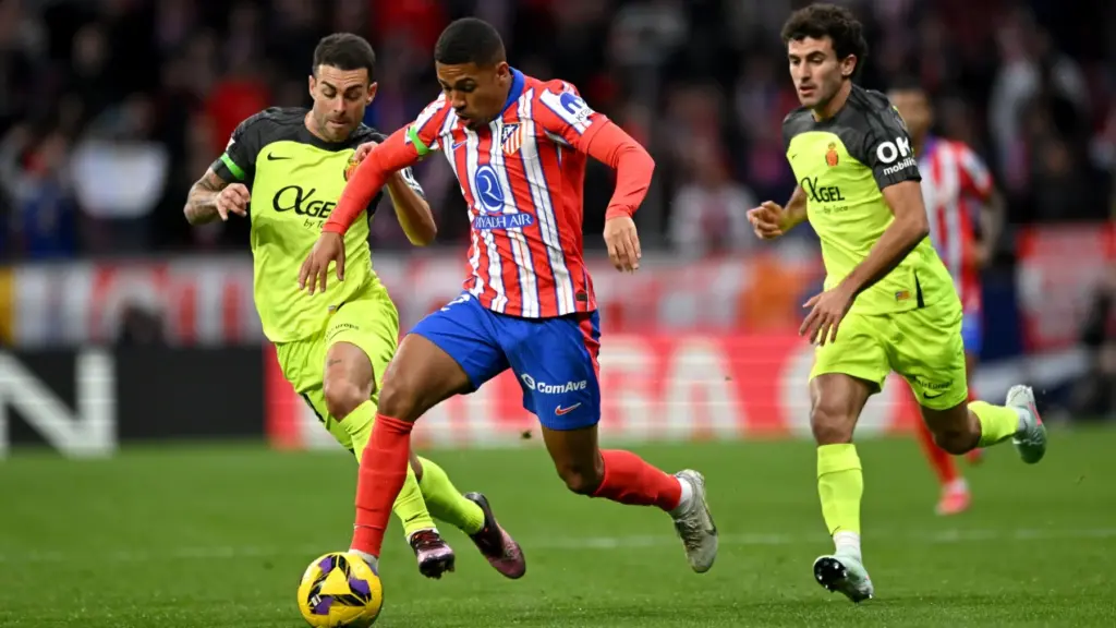 Analyse van de Wedstrijd Atlético Madrid tegen Mallorca