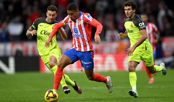 Analyse van de Wedstrijd Atlético Madrid tegen Mallorca