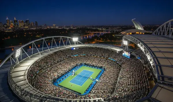 Alles over de Australian Open 2026