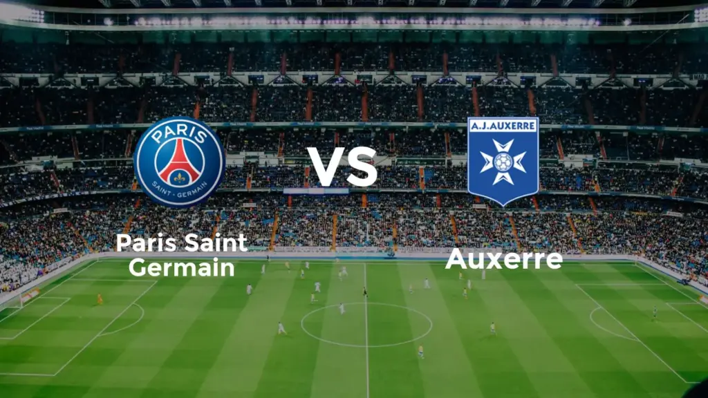 Auxerre vs PSG: Een Cruciale Clash in de Ligue 1