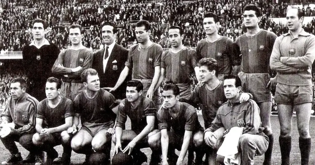 FC Barcelona neemt het op tegen Real Oviedo: Een historische ontmoeting