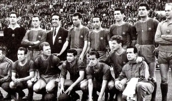FC Barcelona neemt het op tegen Real Oviedo: Een historische ontmoeting