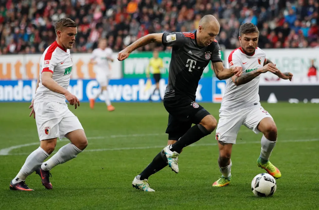 De Rivaliteit Tussen Bayern München en Augsburg