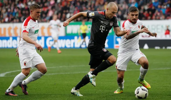 De Rivaliteit Tussen Bayern München en Augsburg