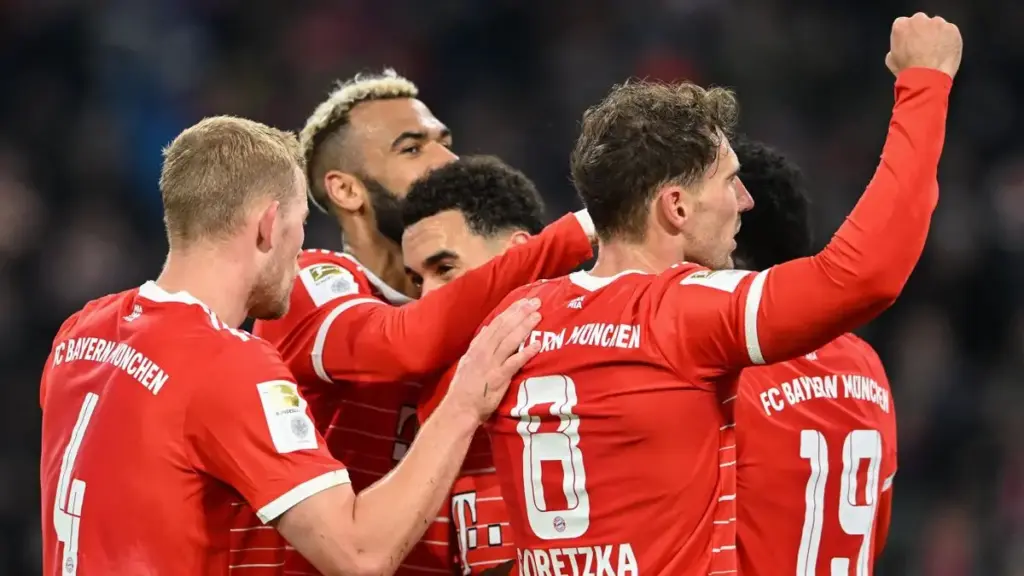 Analyse van de Wedstrijd Bayern tegen Union Berlijn