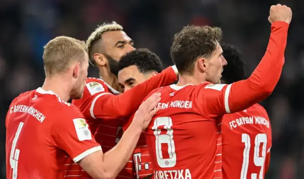 Analyse van de Wedstrijd Bayern tegen Union Berlijn