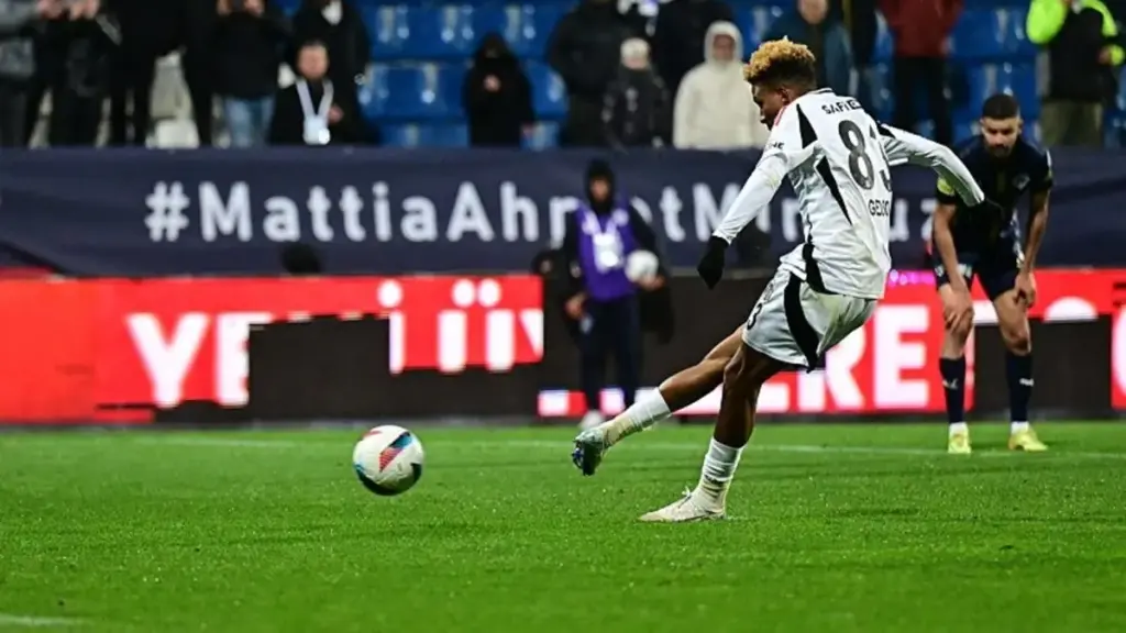 Beşiktaş: Geschiedenis en Huidige Status van de Voetbalclub