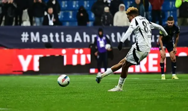 Beşiktaş: Geschiedenis en Huidige Status van de Voetbalclub