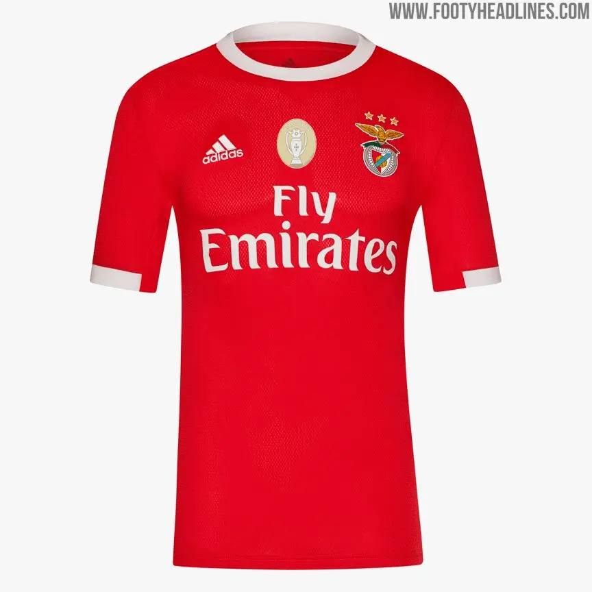 De recente successen van Benfica in het Portugese voetbal