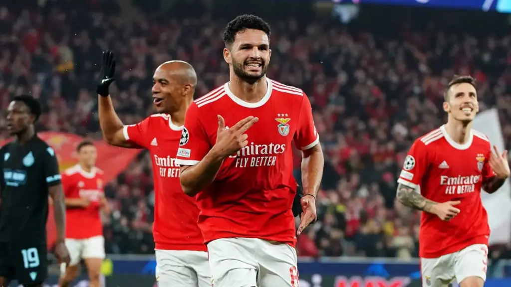 Benfica: De Trots van Portugal in de Voetbalwereld