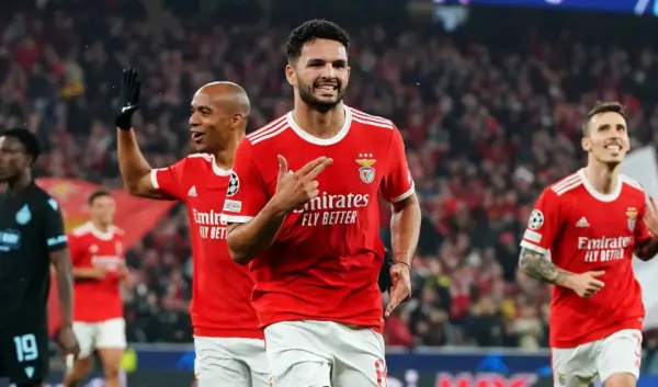 Benfica: De Trots van Portugal in de Voetbalwereld