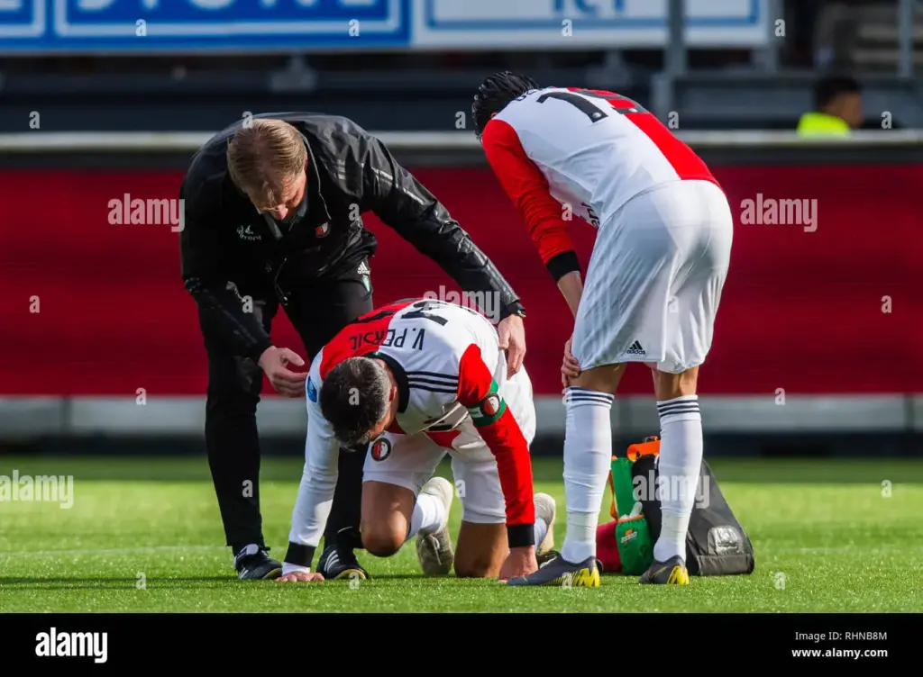 Blessure van Persie: Een Analyse van de Gevolgen