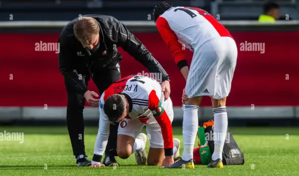 Blessure van Persie: Een Analyse van de Gevolgen