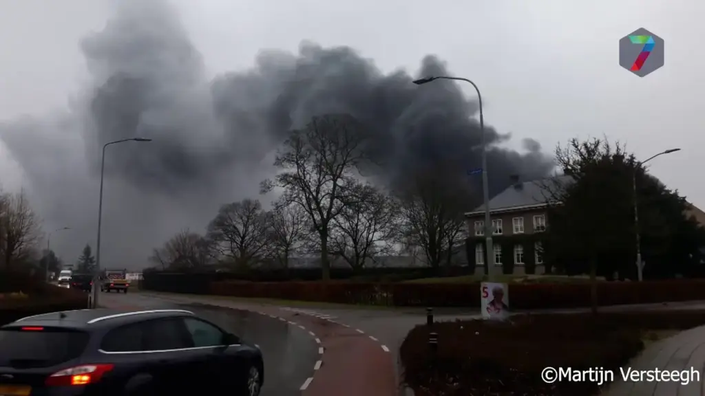 De Impact van Brand Beneden Leeuwen op de Gemeenschap