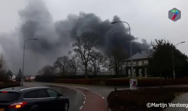De Impact van Brand Beneden Leeuwen op de Gemeenschap