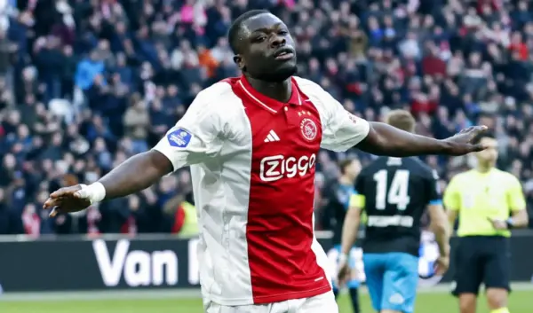 De Opkomst van Brian Brobbey in het Nederlandse Voetbal