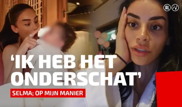 Alles over broertje Selma Omari en de huidige roddelpraat