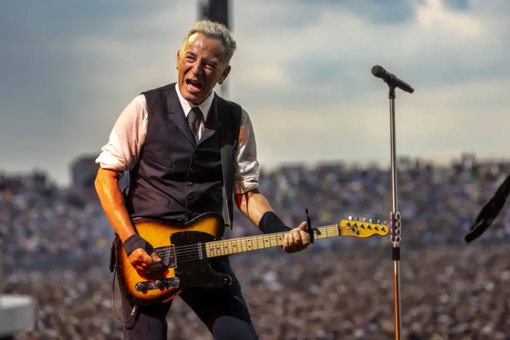 Bruce Springsteen: Een Blik op het Leven en de Carrière