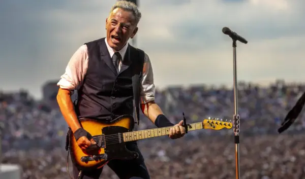 Bruce Springsteen: Een Blik op het Leven en de Carrière