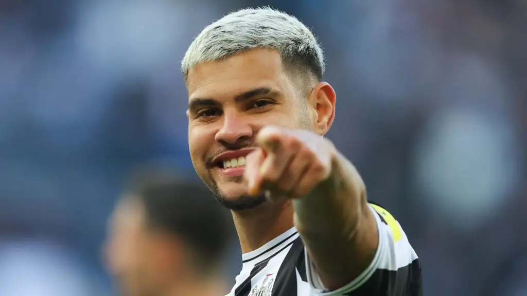De Opkomst van Bruno Guimarães in de Voetbalwereld