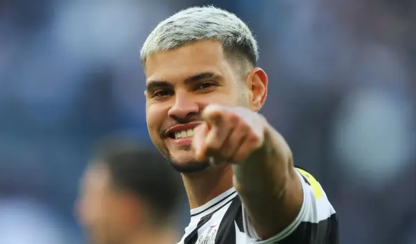 De Opkomst van Bruno Guimarães in de Voetbalwereld