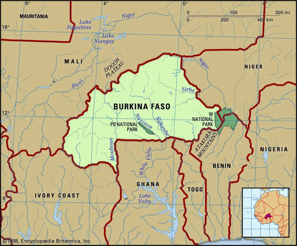 De Huidige Situatie in Burkina Faso en Wat de Toekomst Brengt
