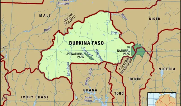 De Huidige Situatie in Burkina Faso en Wat de Toekomst Brengt