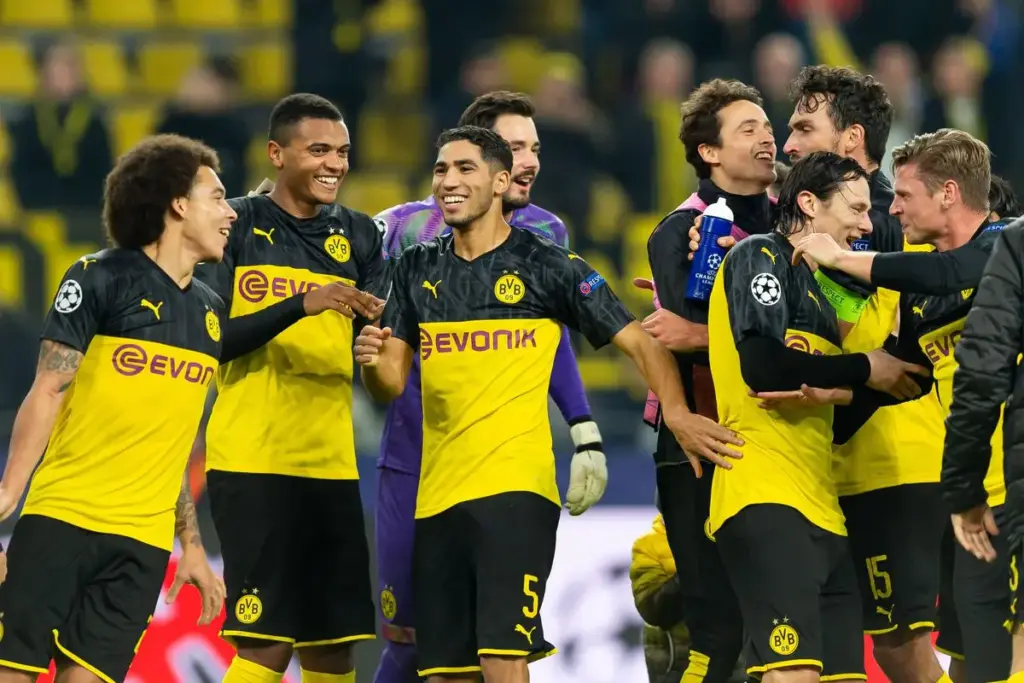 BVB vs Inter: Een Cruciale Wedstrijd in de UEFA Competitie