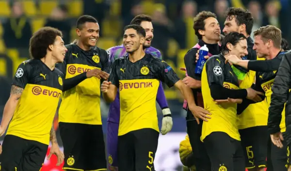 BVB vs Inter: Een Cruciale Wedstrijd in de UEFA Competitie