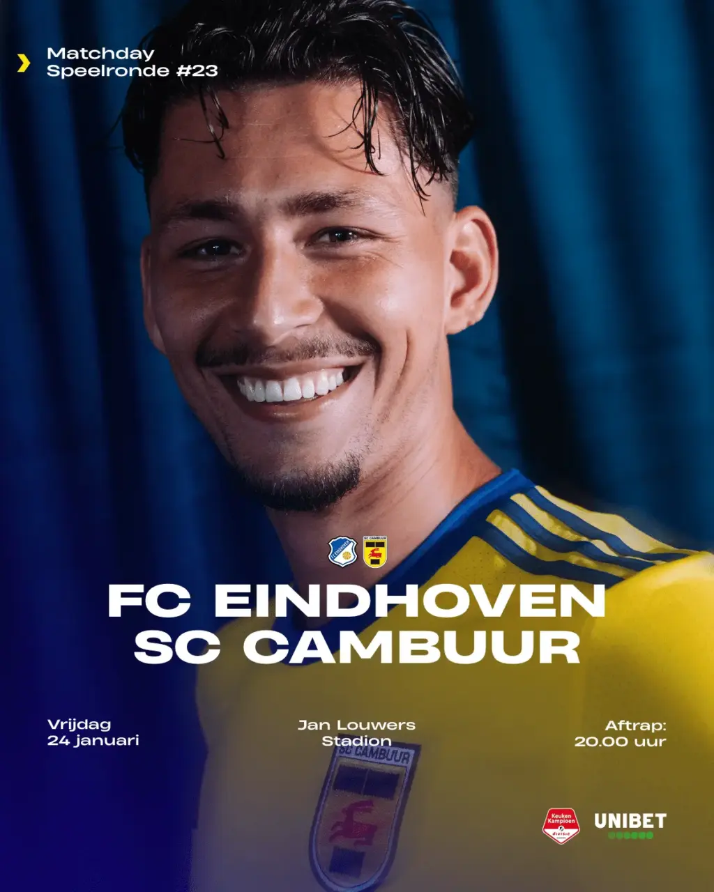 Cambuur en Eindhoven Strijden om Cruciale Punten
